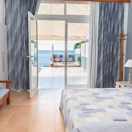 Panos Apartments Archangelos  Ngoại thất bức ảnh
