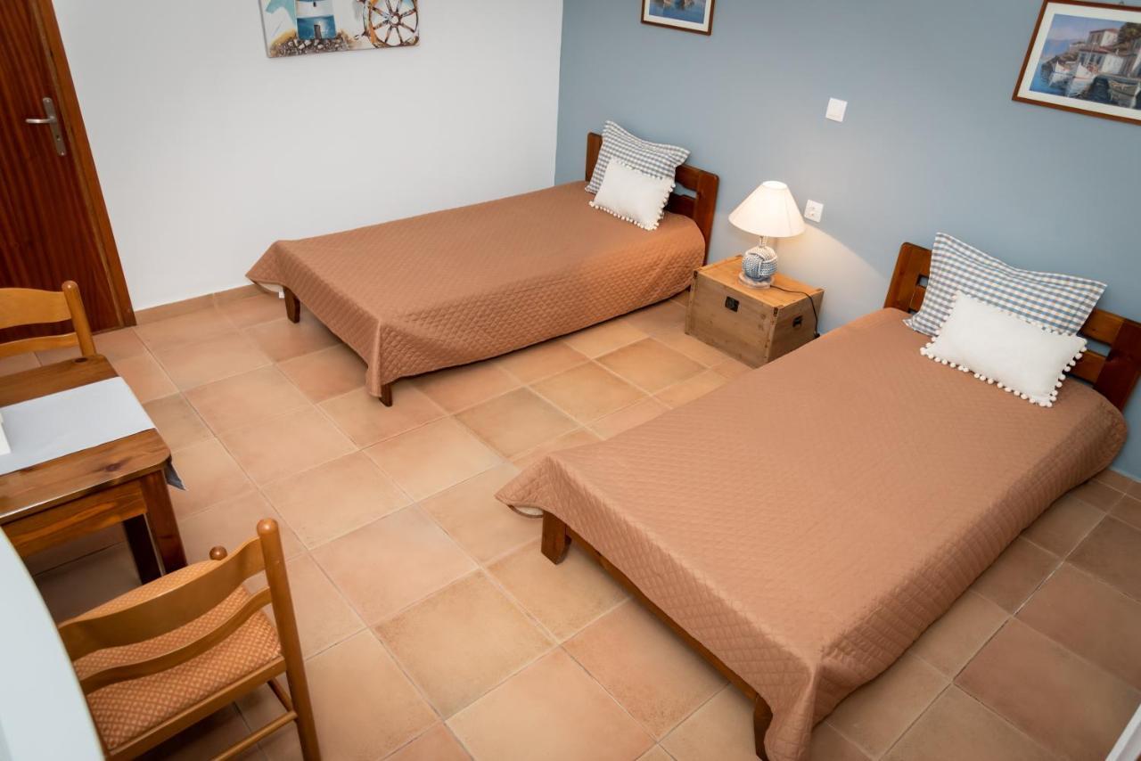 Panos Apartments Archangelos  Ngoại thất bức ảnh