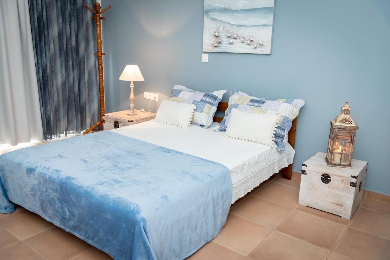 Panos Apartments Archangelos  Ngoại thất bức ảnh