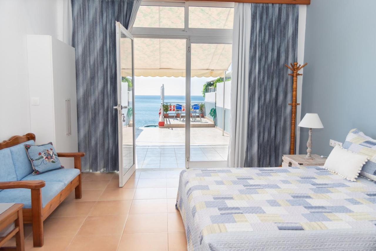 Panos Apartments Archangelos  Ngoại thất bức ảnh