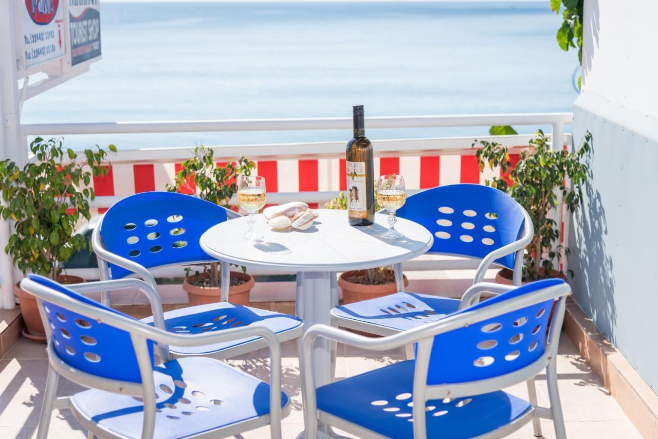 Panos Apartments Archangelos  Ngoại thất bức ảnh