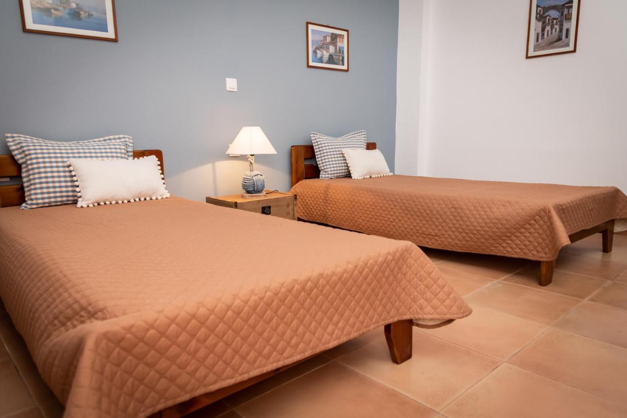 Panos Apartments Archangelos  Ngoại thất bức ảnh