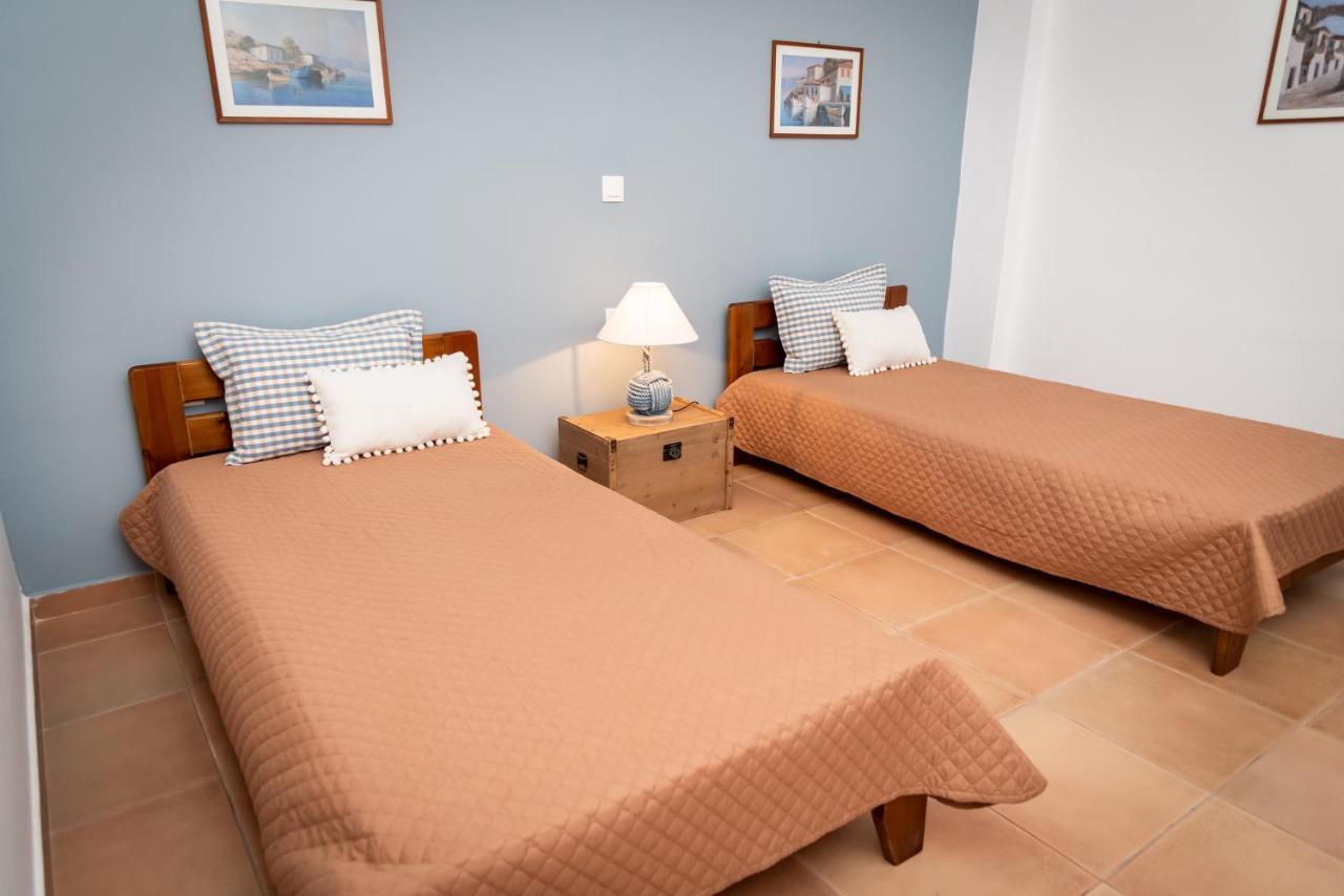 Panos Apartments Archangelos  Ngoại thất bức ảnh